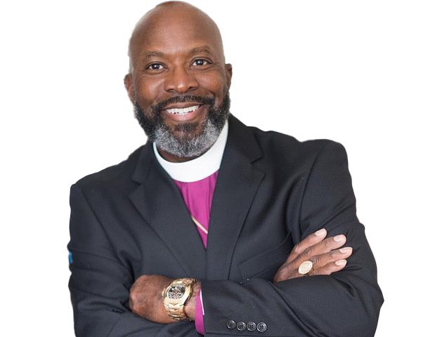 Bishop Dr. Phillip Thomas